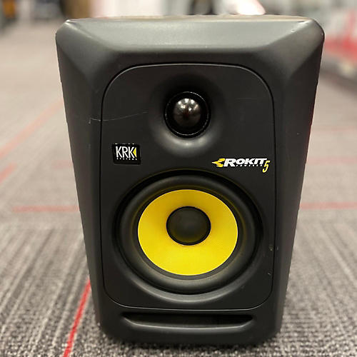 KRK Used KRK RP5G3 Each Powered Monitor