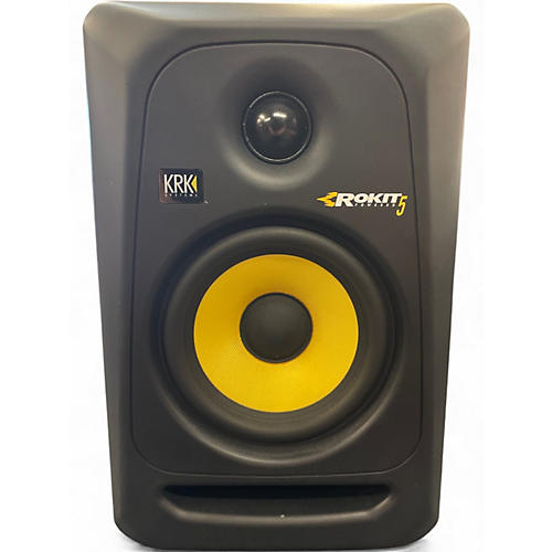 Used KRK RP5G3 Each Powered Monitor