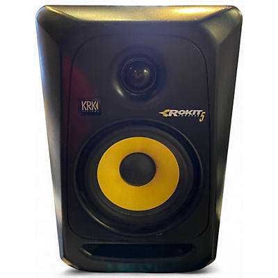 Used KRK RP5G3 Each Powered Monitor