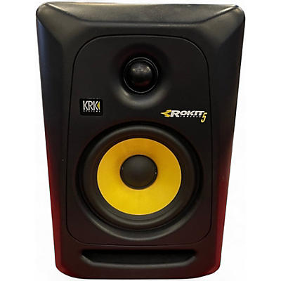 Used KRK RP5G3 Each Powered Monitor