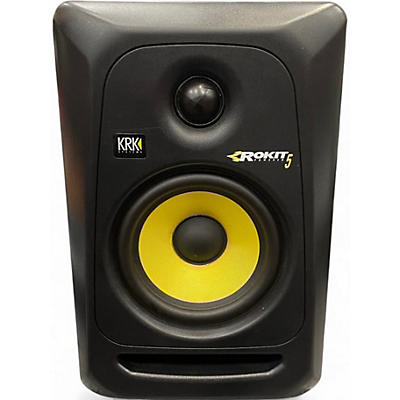 Used KRK RP5G3 Each Powered Monitor