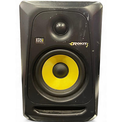 Used KRK RP5G3 Each Powered Monitor