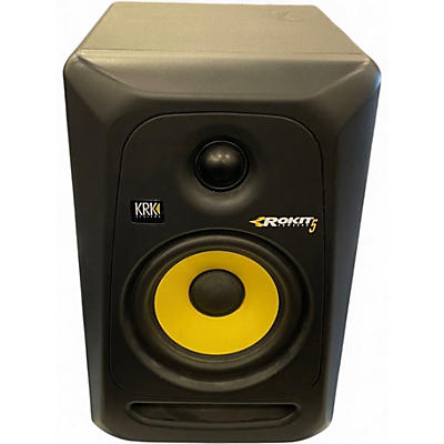 Used KRK RP5G3 Each Powered Monitor