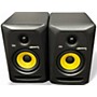 Used KRK Used KRK RP5G3 Pair Powered Monitor