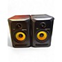 Used KRK Used KRK RP5G3 Pair Powered Monitor