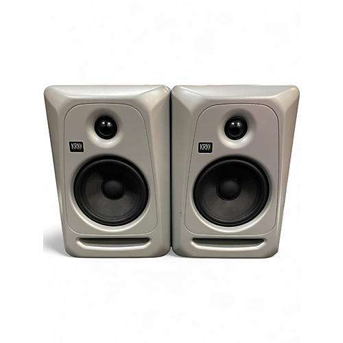 Used KRK RP5G3 Pair Powered Monitor