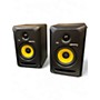 Used KRK RP5G3 Pair Powered Monitor