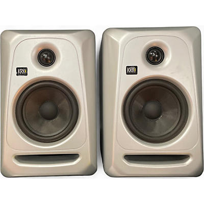 Used KRK RP5G3 Pair Powered Monitor