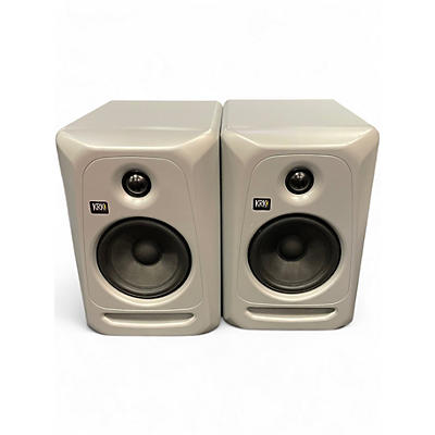 Used KRK RP5G3 Pair Powered Monitor