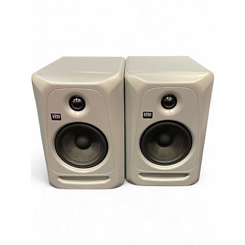 Used KRK RP5G3 Pair Powered Monitor