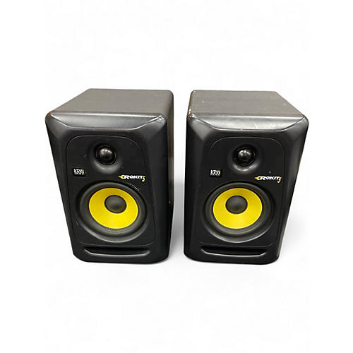 Used KRK RP5G3 Pair Powered Monitor