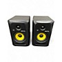 Used KRK RP5G3 Pair Powered Monitor