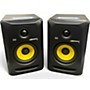 Used KRK RP5G3 Pair Powered Monitor