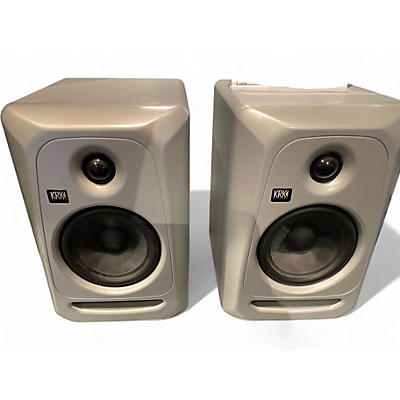 Used KRK RP5G3 Pair Powered Monitor