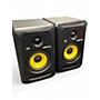 Used KRK RP5G3 Pair Powered Monitor