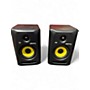Used KRK RP5G3 Pair Powered Monitor
