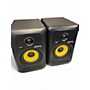 Used KRK RP5G3 Pair Powered Monitor