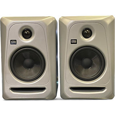 Used KRK RP5G3 Pair Powered Monitor