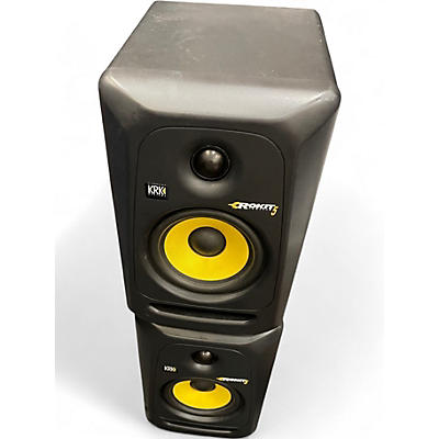 Used KRK RP5G3 Pair Powered Monitor