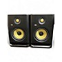 Used KRK RP5G3 Pair Powered Monitor
