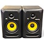 Used KRK RP5G3 Pair Powered Monitor