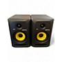 Used KRK RP5G3 Pair Powered Monitor
