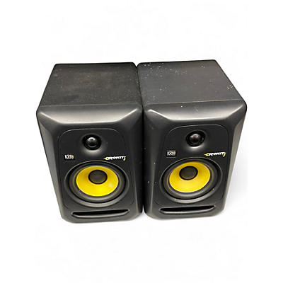 Used KRK RP5G3 Pair Powered Monitor