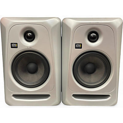 Used KRK RP5G3 Pair Powered Monitor