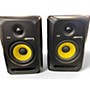 Used KRK RP5G3 Pair Powered Monitor