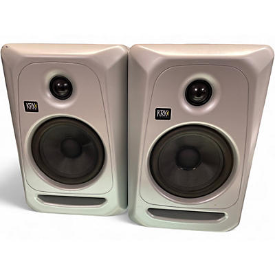 Used KRK RP5G3 Pair Powered Monitor