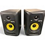 Used KRK RP5G3 Pair Powered Monitor