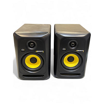 Used KRK RP5G3 Pair Powered Monitor