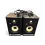 Used KRK RP5G4 PAIR Powered Monitor