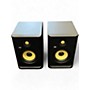 Used KRK RP5G4 PAIR Powered Monitor