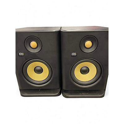 KRK Used KRK RP5G4 Powered Monitor