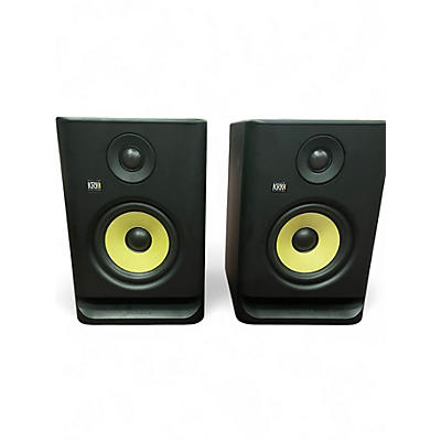 Used KRK RP5G5 PAIR Keyboard Amp