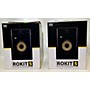 Used KRK Used KRK RP5G5 PAIR Powered Monitor