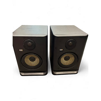 Used KRK RP5G5 PAIR Powered Monitor