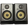 Used KRK RP5G5 PAIR Powered Monitor