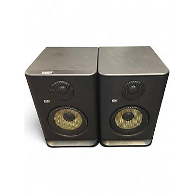 Used KRK RP5G5 PAIR Powered Monitor