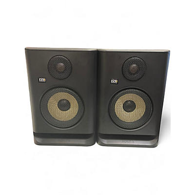 Used KRK RP5G5 PAIR Powered Monitor