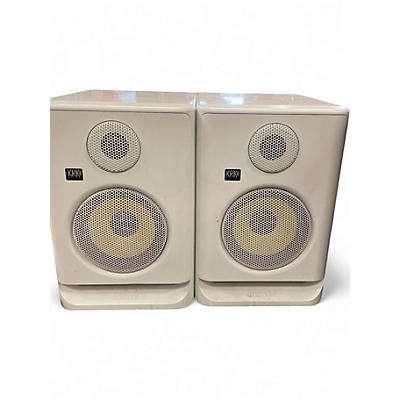 Used KRK RP5G5 PAIR Powered Monitor