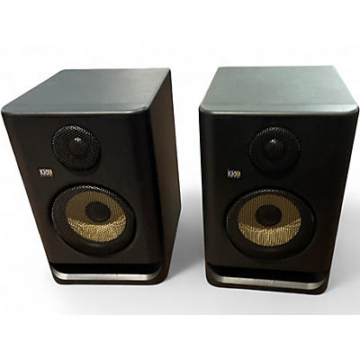 Used KRK RP5G5 PAIR ROKIT 5 GENERATION 5 Powered Monitor