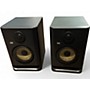 Used KRK RP5G5 PAIR ROKIT 5 GENERATION 5 Powered Monitor