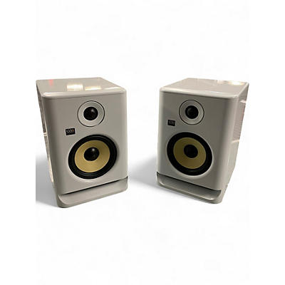 Used KRK RP5G5 Pair Powered Monitor