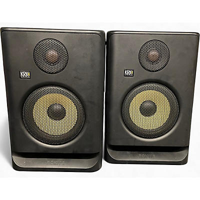 Used KRK RP5G5 Pair Powered Monitor