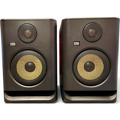Used KRK RP5G5 Pair Powered Monitor