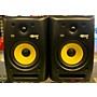 Used KRK Used KRK RP6G2 Pair Powered Monitor