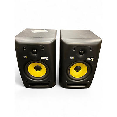 Used KRK RP6G2 Pair Powered Monitor