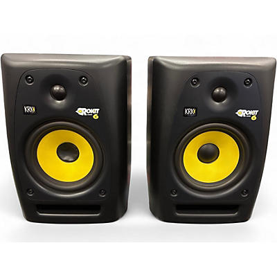 Used KRK RP6G2 Pair Powered Monitor